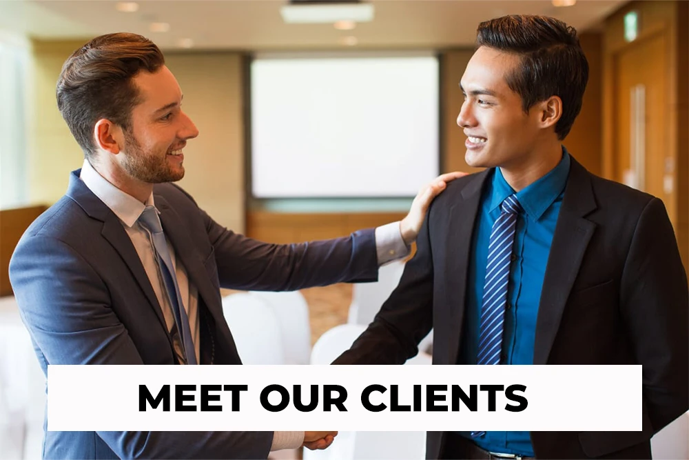 Our Clients